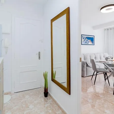 Espanatour Panoramico Apartment *