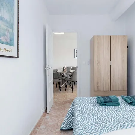 Espanatour Panoramico Διαμέρισμα *