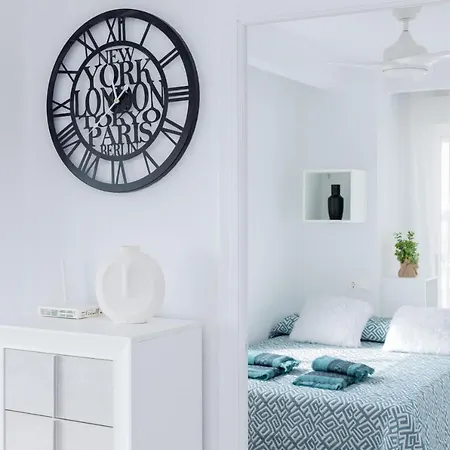 Espanatour Panoramico Апартаменты Торевьиа