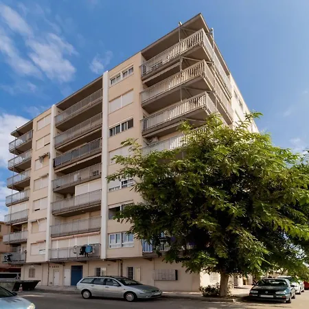 Διαμέρισμα Espanatour Panoramico *