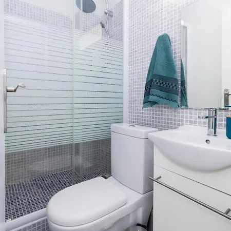 Διαμέρισμα Espanatour Panoramico