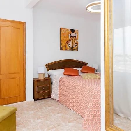 Апартаменты Espanatour Panoramico