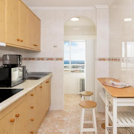 Διαμέρισμα Espanatour Panoramico Τορεβιέχα