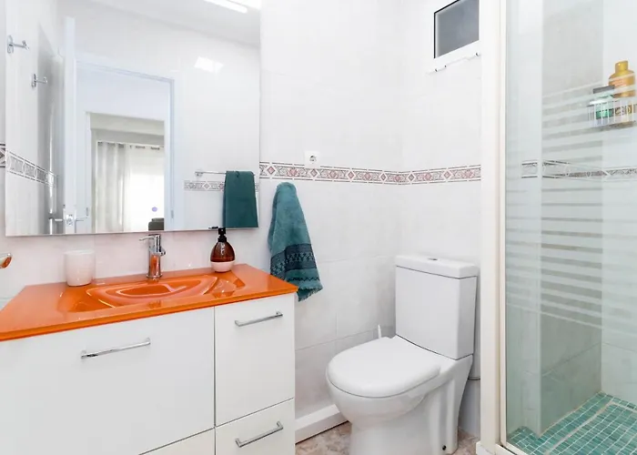 Apartment Espanatour Panoramico Torrevieja