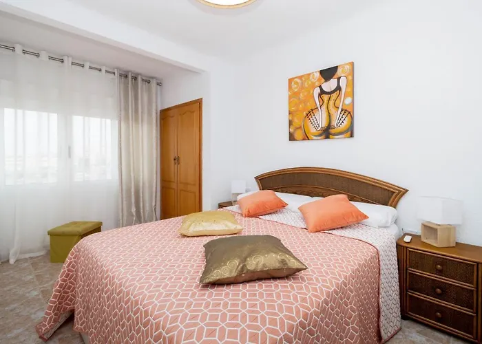 Espanatour Panoramico Apartment Torrevieja