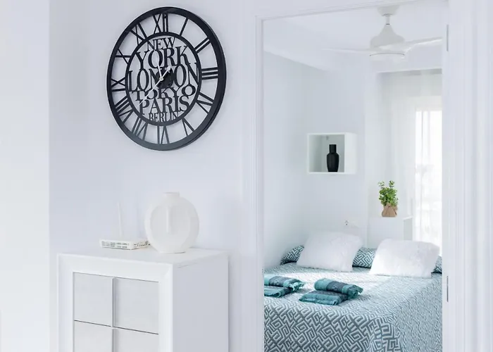 Espanatour Panoramico Apartment Torrevieja