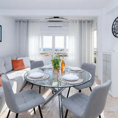 Espanatour Panoramico Apartment *